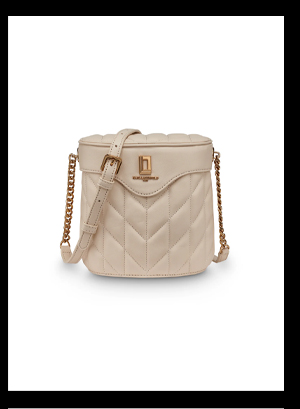 LAFAYETTE CROSSBODY BUCKET BAG