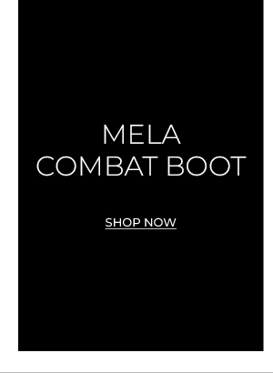MELA COMBAT BOOT