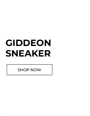 GIDDEON SNEAKER