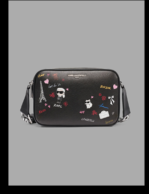 MAYBELLE CAMERA CROSSBODY