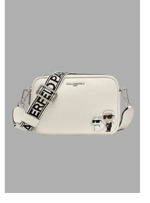 MAYBELLE CAMERA CROSSBODY