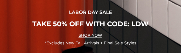 Labor Day Weekend