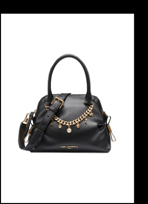 CHARLINE CROSSBODY WITH CHARMS