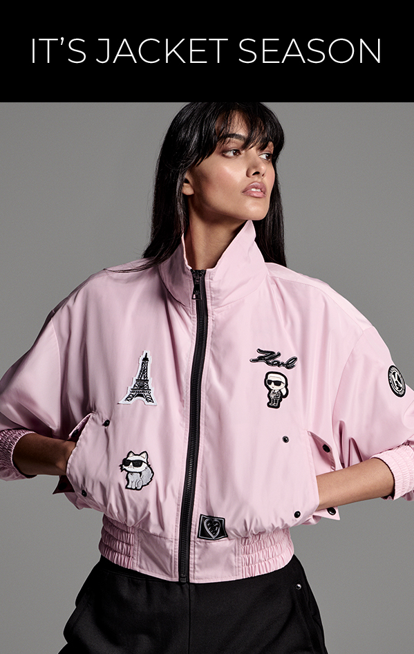 Jacket Season