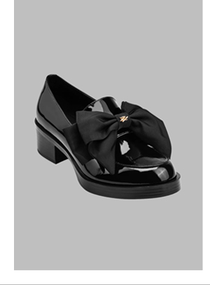 CAMILIA BOW LOAFER