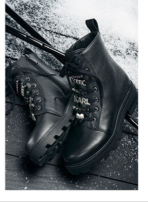MELA COMBAT BOOT
