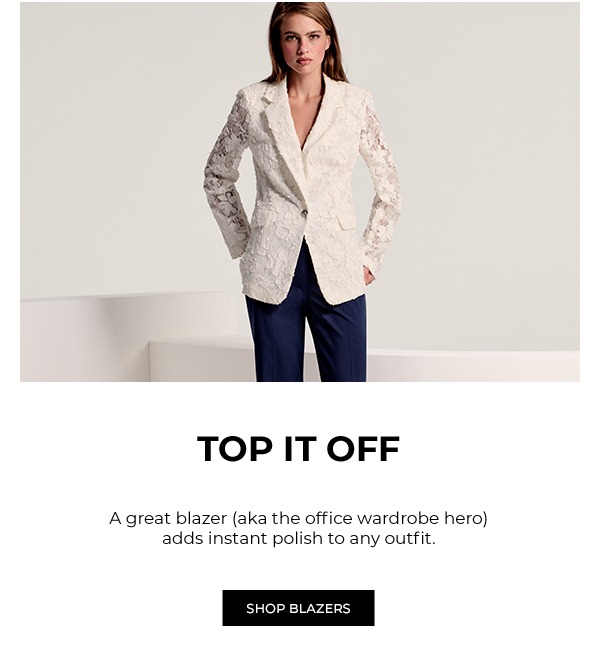 Shop Blazers