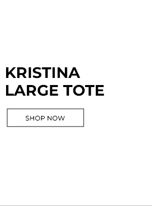 KRISTINA LARGE TOTE