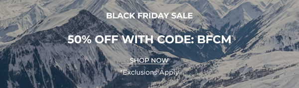 Black Friday Sale