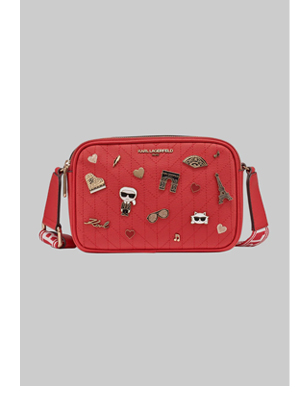 MAYBELLE CAMERA CROSSBODY