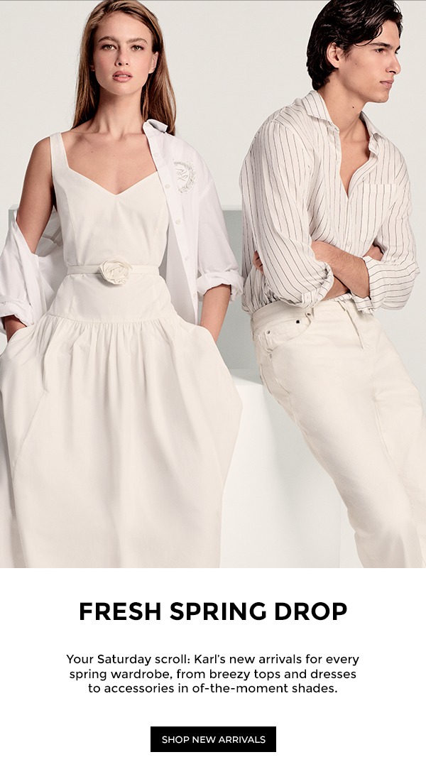 Shop New Arrivals