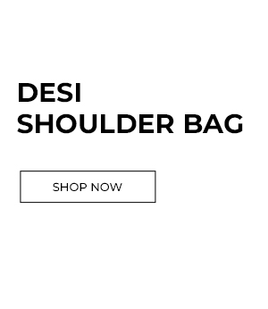 DESI SHOULDER BAG