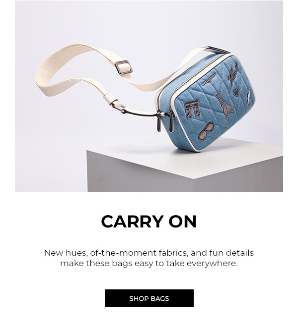 Carry On