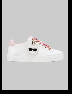 CAPREE LACE UP SNEAKER