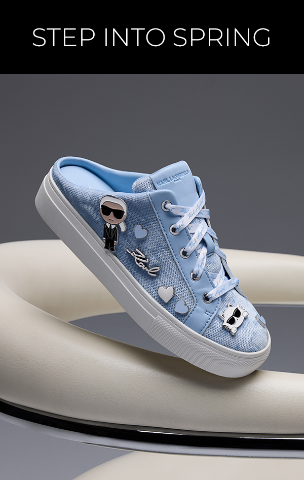 an image of a pair of blue shoes with a white bottom