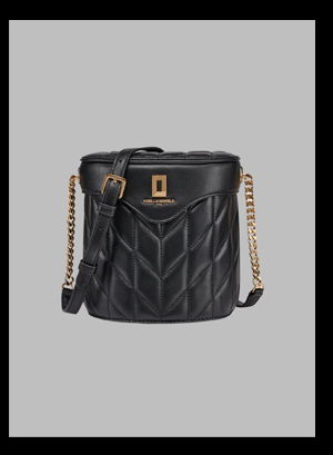 LAFAYETTE CROSSBODY BUCKET BAG