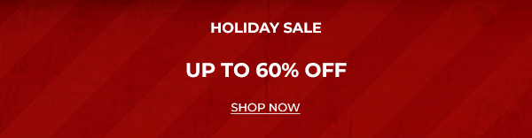 Holiday Sale