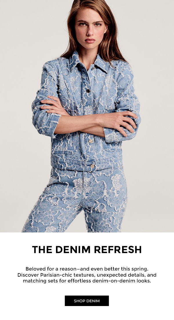 Denim Refresh