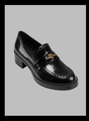 CENELLA LOGO LOAFER