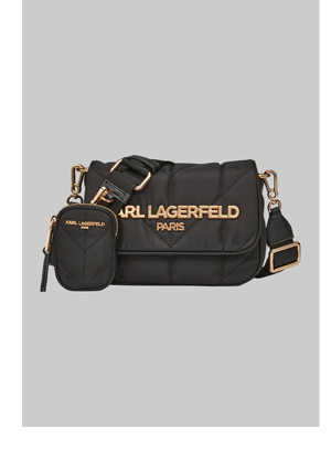 VOYAGE LOGO CROSSBODY