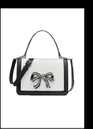 SIMONE BOW SATCHEL