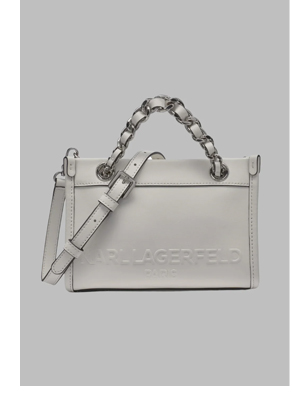 SAVOIE SMALL LEATHER CROSSBODY