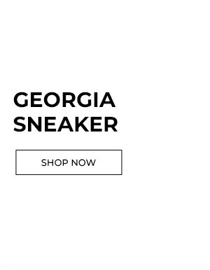 GEORGIA LACE UP SNEAKER
