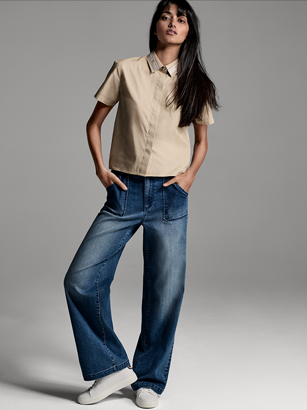 Refresh Your Spring Wardrobe