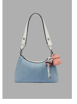 NIKOLE MINI CROSSBODY WITH HANGOFF