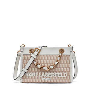 SAVOIE SMALL MONOGRAM CROSSBODY