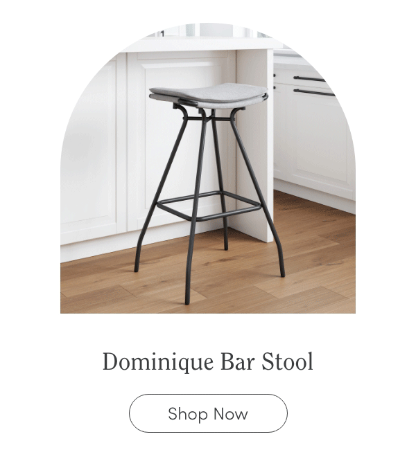 We just dropped a new piece! 🙌 Nathan James Home