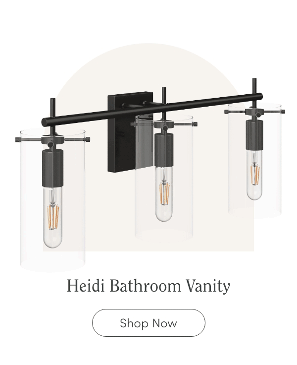 🚨Today we launch Lighting Fixtures💡 Nathan James Home