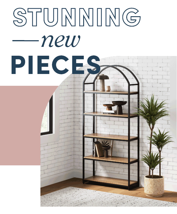 New furniture is here! Nathan James Home