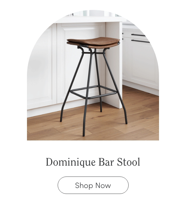 We just dropped a new piece! 🙌 Nathan James Home