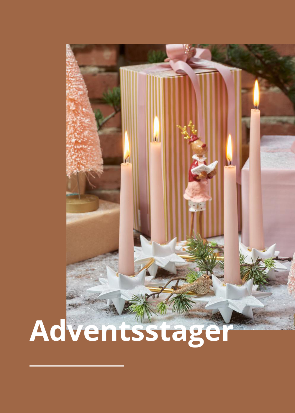 Adventsstager