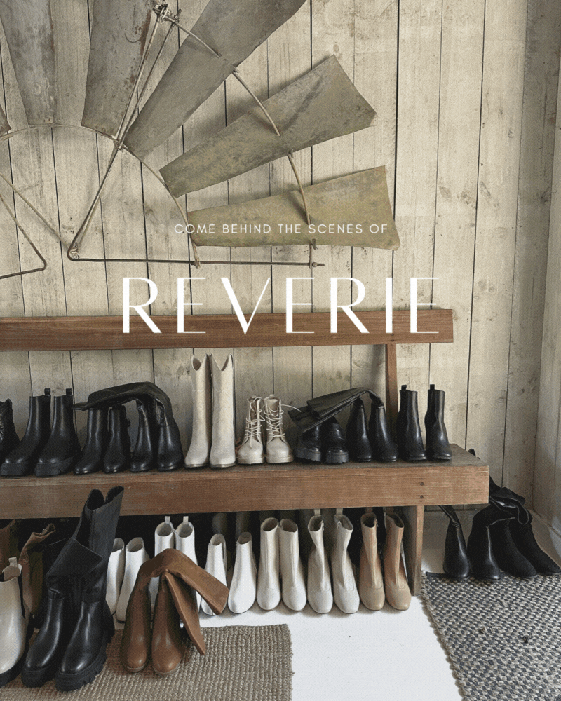 The Making Of Reverie 📸 Famous Footwear Australia