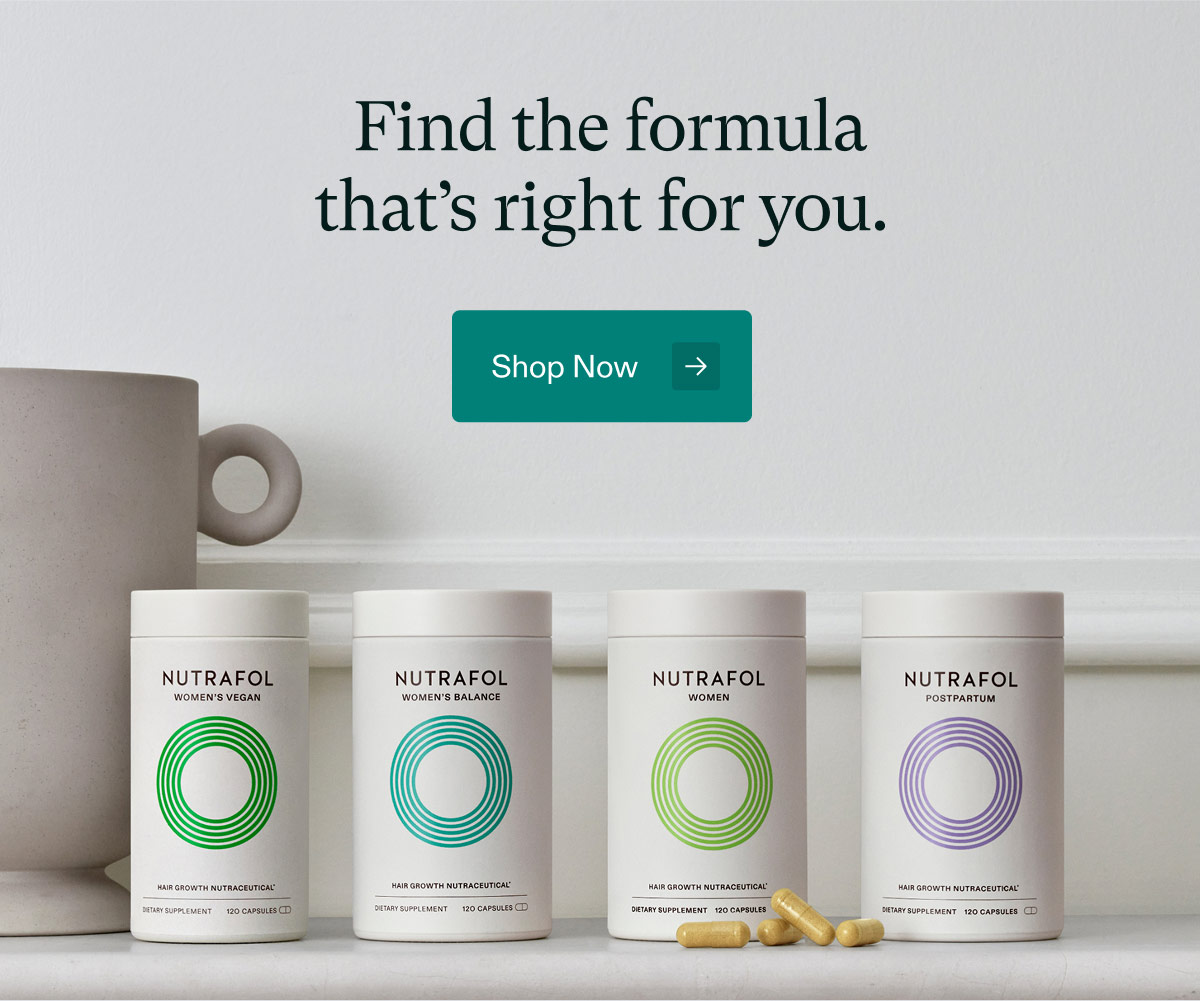 Find the formula that’s right for you.  Shop Now →