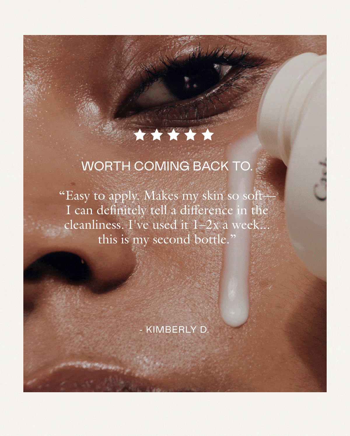 Cashmere Peel