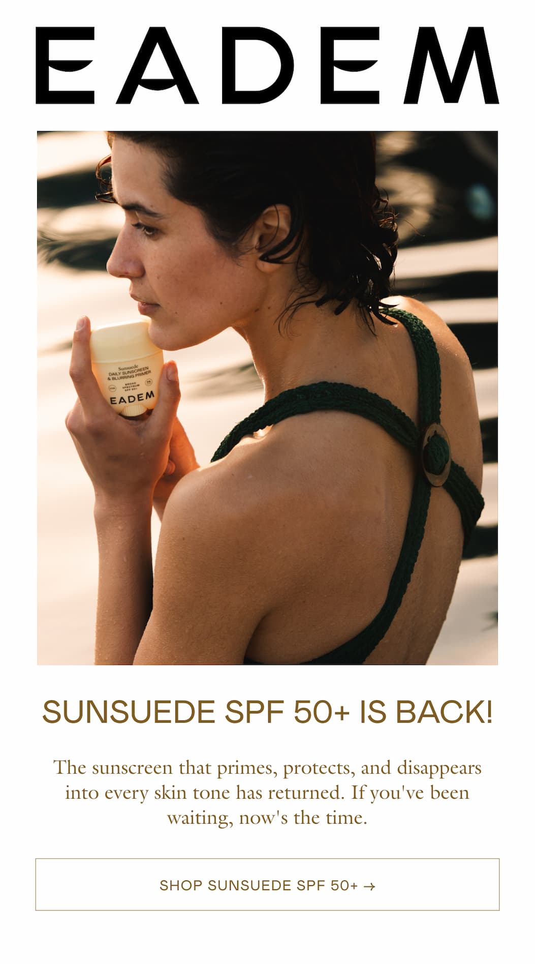 Sunsuede