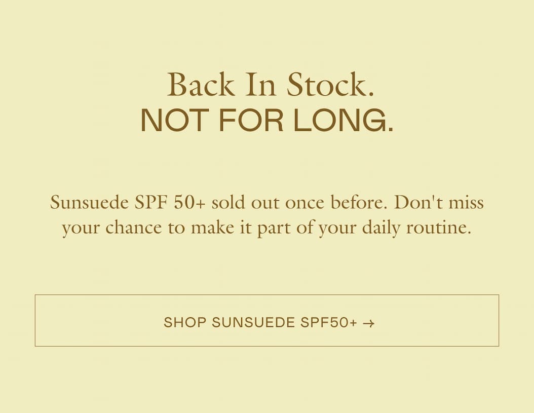 Sunsuede