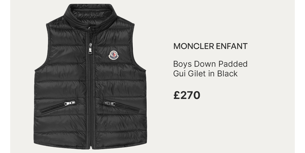 Moncler Enfant | Kids Down Padded Truyere Jacket In Navy