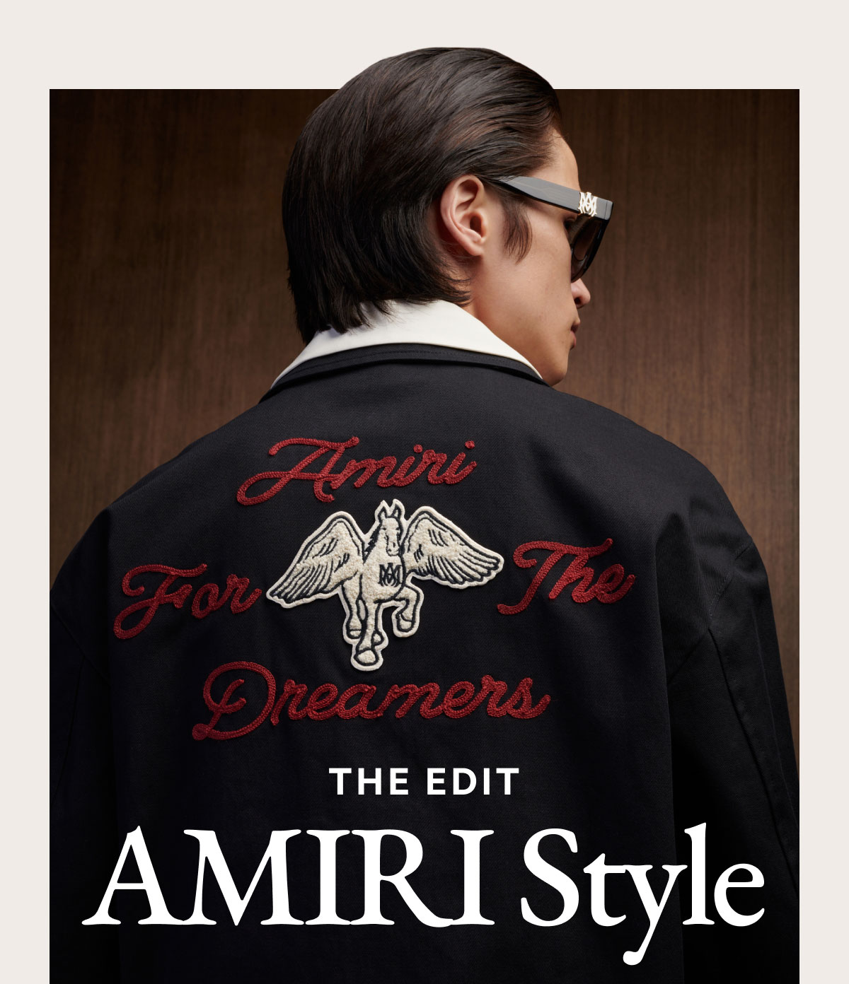 The Edit AMIRI Style
