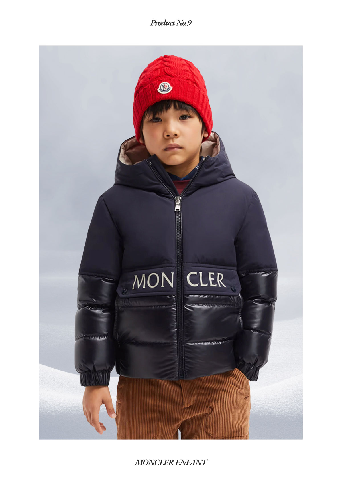 Moncler Enfant
