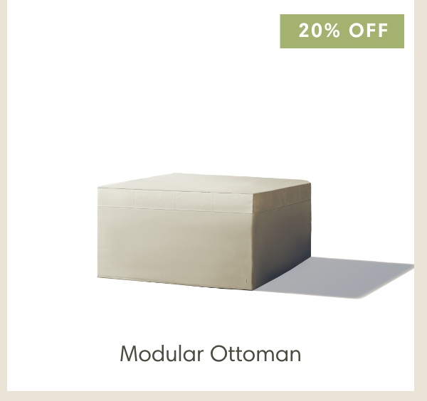 Modular Ottoman