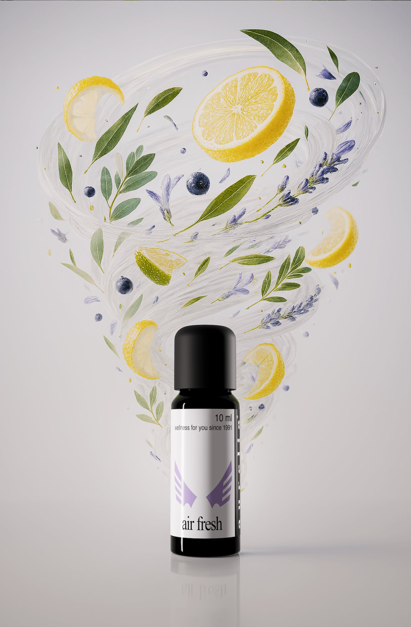 Kandria, Aurelia aromatherapy expert