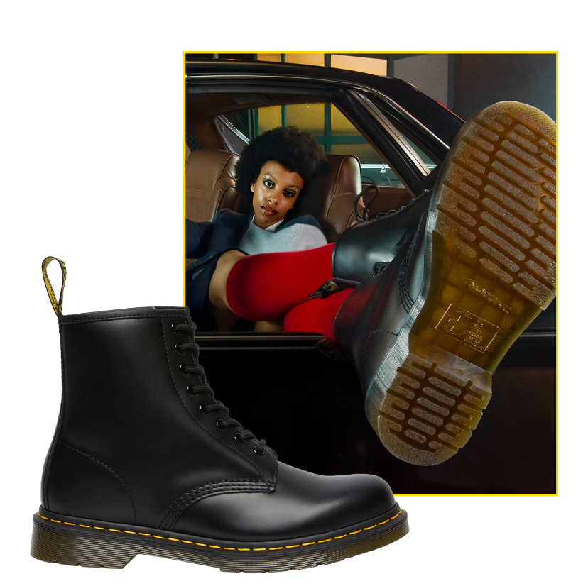 THE 1460 BOOT 