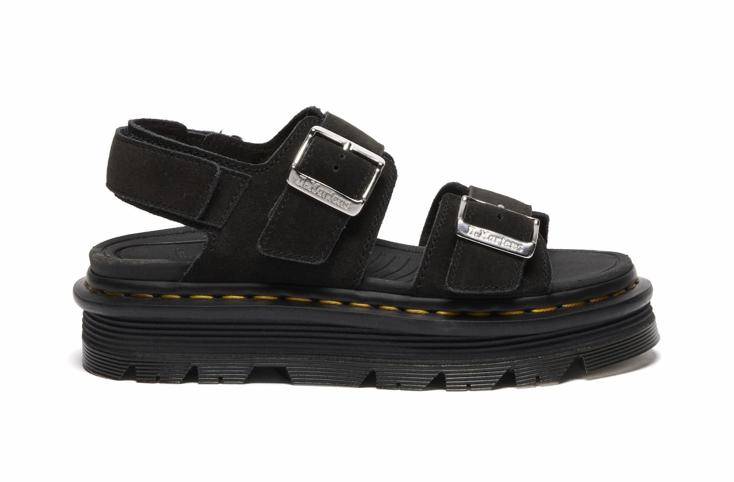 ZZ SANDAL BLACK