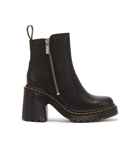 SPENCE ZIP ANKLE BOOT