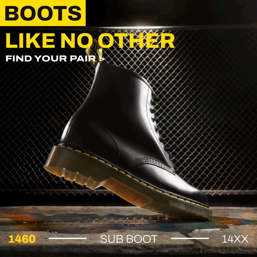 BOOTS LIKE NO OTHER  FIND YOUR PAIR