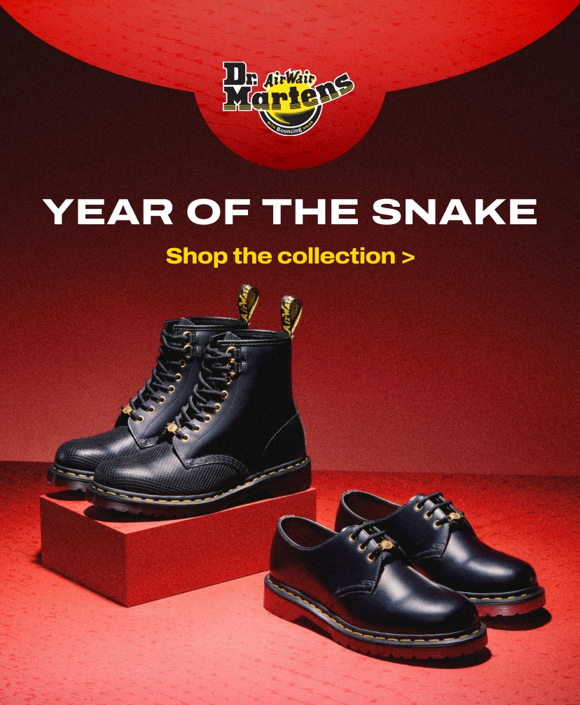 YEAR OF THE SNAKE SHOP THE COLLECTION